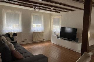 Wohnung kaufen in 73734 Esslingen, Esslingen am Neckar - Von privat: 1 12 Zimmerwohnung in historischem Haus in Esslingen