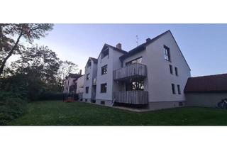 Wohnung kaufen in 93055 Regensburg, Regensburg - 3-Zimmer Eigentumswohnung in Burgweinting, Regensburg