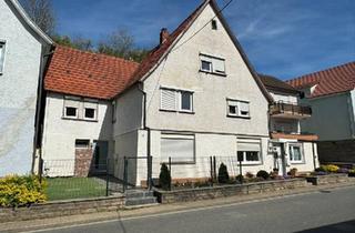 Doppelhaushälfte kaufen in 74736 Hardheim, Hardheim - Doppelhaushälfte zum verkaufen