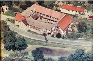 Bauernhaus kaufen in 07819 Triptis, Triptis - Bauernhof Vierseitenhof in ruhiger Lage bei Triptis