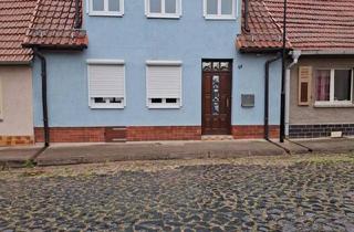 Einfamilienhaus kaufen in 99631 Weißensee, Weißensee - Einfamilienhaus zum Kauf