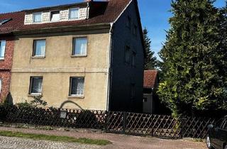 Haus kaufen in 99755 Ellrich, Ellrich - Provisionsfrei! Haus in ruhiger Lage zu verkaufen!