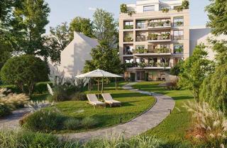 Wohnung kaufen in Schloßallee, 13156 Berlin, Berlin - Eigentumswohnung in der Schlossallee (Baugemeinschaft SALLY)