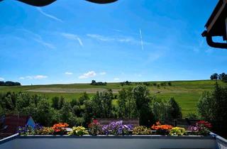 Wohnung kaufen in 72631 Aichtal, Aichtal - 4 Zimmer Dachgeschosswohnung mit traumhafter Aussicht