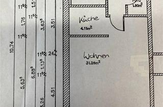 Wohnung kaufen in 94315 Straubing, Straubing - Wohnung 47 qm, Straubing, Dr. Josef-Keim-Straße