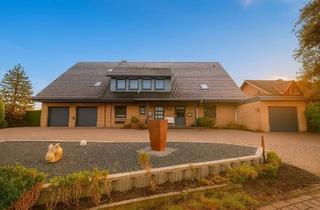 Haus kaufen in 25436 Uetersen, Uetersen - Großzügiges Familienparadies mit Pferdekoppelblick