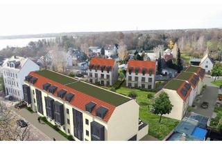 Wohnung kaufen in 04416 Markkleeberg, Markkleeberg - Wohnungen von 70m² bis 140 m², teilweise mit eigenem Gartenanteil direkt am Markkleeberger See (Neubauprojekt)