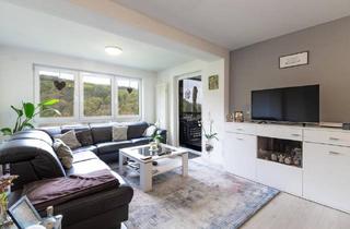 Wohnung mieten in 54320 Waldrach, Waldrach - Erdgeschosswohnung mit herrlicher Weitsicht in Waldrach Ruwertal mit guter Stadtbusanbindung