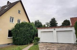 Doppelhaushälfte kaufen in 90411 Nürnberg, Nürnberg - Doppelhaushälfte erweiterbar und teilbar in Ziegelstein