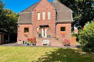 Haus kaufen in 26382 Wilhelmshaven, Wilhelmshaven - Traumhaus im Villenviertel - provisionsfrei