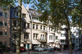 Mehrfamilienhaus kaufen in 40237 Düsseldorf, Düsseldorf - Mehrfamilienhaus der Jahrhundertwende im Zooviertel