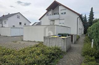 Wohnung kaufen in 71706 Markgröningen, Markgröningen - PERFEKTER SCHNITT IN EINEM SEHR GEPFLEGTEN HAUS