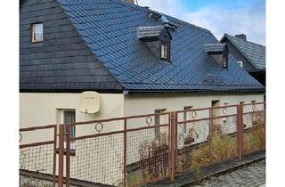 Haus kaufen in 08237 Steinberg, Steinberg - Haus zum Verkauf, für Häuschenliebhaber