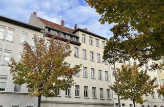 Wohnung mieten in Schönefelder Straße 49, 04129 Leipzig, Leipzig - Deine neue Wohnung: Balkon, frisch renoviert und in toller Wohnlage mitten in Eutritzsch!