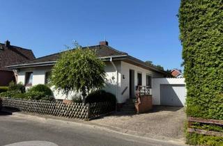 Einfamilienhaus kaufen in 27574 Bremerhaven, Bremerhaven - Bungalow mit Sonnengarten in Südlage in Bremerhaven Geestemünde