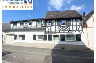 Einfamilienhaus kaufen in 65399 Kiedrich, Kiedrich - ** Kiedrich: Einfamilienhaus mit Einliegerwohnung in ruhiger Anliegerstraße **