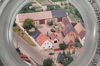 Bauernhaus kaufen in Kastanienallee 26, 04880 Trossin, Bauernhof, Generationenhof am Presseler Heidewald