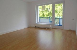 Wohnung mieten in Nestlerstr. 13, 09117 Chemnitz, Schöne 2 Raum Wohnung im Erdgeschoß mit Balkon nach Westen