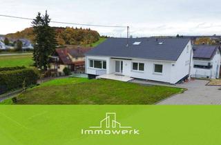 Haus kaufen in 89182 Bernstadt, Frisch Saniert + Rendite - 3 Familienhaus in Bernstadt