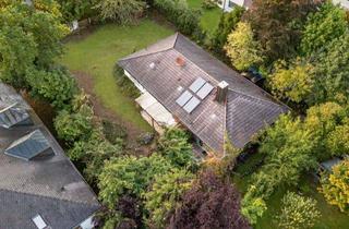 Grundstück zu kaufen in 81247 München, Top-Baugrundstück - 4 DHHs - M-Obermenzing - ruhig - zweite Reihe