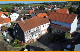 Haus kaufen in 35260 Stadtallendorf, VIEL PLATZ UND KURZE WEGE NACH STADTALLENDORF! KEINE KÄUFERPROVISION!