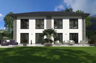 Haus kaufen in 96103 Hallstadt, Doppelhaus mit besonderer Ausstrahlung