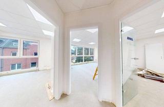 Gewerbeimmobilie mieten in 47533 Kleve, Frisch sanierte Büro- oder Praxisflächen mitten in Kleve.