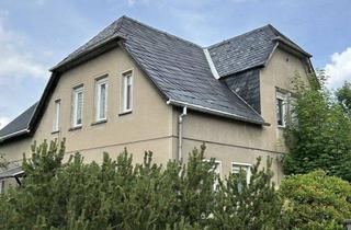 Haus kaufen in 08209 Auerbach, Erwecke mich aus dem Dornröschenschlaf!