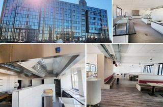 Gastronomiebetrieb mieten in 04356 Leipzig, Profi-Gastronom gesucht! Renovierte Kantine/Catering im ca. 54.000 m² Gewerbe-Ensemble neben Sachsen-Park