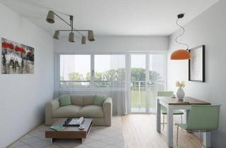 Wohnung kaufen in 68309 Mannheim, Vermietete 2-Zimmer-Wohnung in Mannheim-Käfertal – Attraktive Kapitalanlage