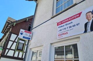 Mehrfamilienhaus kaufen in 64678 Lindenfels, Kapitalanlage zentral in Lindenfels - 7,6 % Rendite!