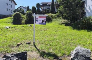 Grundstück zu kaufen in 69483 Wald-Michelbach, Ihre Zukunft wartet - Zentral gelegen - bis zu 5 Wohneinheiten machbar