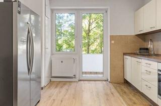 Wohnung kaufen in Bürgermeister-Kutterer-Straße 29, 67059 Ludwigshafen, Sanierte Zweizimmerwohnung mit Balkon - zentrumsnah!