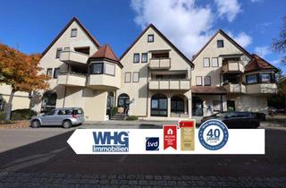 Gewerbeimmobilie kaufen in 71691 Freiberg, Vielseitig verwendbare Gewerbeflächen mit Pkw-Stellplätzen in zentraler Lage