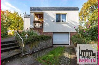 Einfamilienhaus kaufen in Straße 122, 12621 Berlin, Süßer Wohntraum in toller Lage!