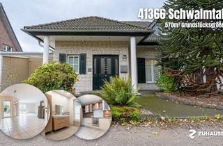 Einfamilienhaus kaufen in 41366 Schwalmtal, Schwalmtal - Dilkrath: Heller Wohntraum mit cleverer Aufteilung