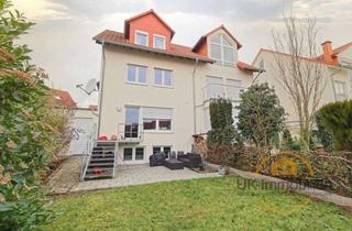 Haus mieten in 61118 Bad Vilbel, XXL-6Zi-DHH - 2Min. zur Europäischen Schule