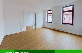 Wohnung mieten in 06366 Köthen, Traumhafte, komplett sanierte 3-Raum-Wohnung mit Charme und Wohlfühlatmosphäre