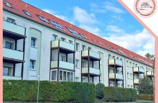 Wohnung kaufen in 18546 Sassnitz, Bezugsfreie 4-Raum-Wohnung mit Balkon, Kellerraum und Pkw-Stellplatz