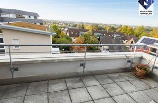 Wohnung kaufen in 73760 Ostfildern, Attraktive Maisonnette-Wohnung mit 4 Zimmern, Balkon, Dachterrasse und toller Aussicht