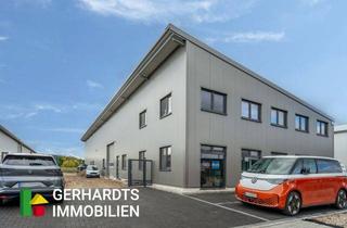 Geschäftslokal mieten in 41379 Brüggen, Ideal für Handel & Lager: Geräumige und neuwertige Lagerhalle in TOP-Lage von Brüggen-Bracht zu mieten!