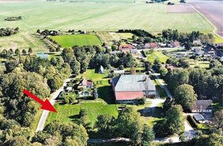 Grundstück zu kaufen in 17179 Gnoien, Grundstück in 17179 Gnoien OT Warbelow