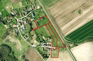Grundstück zu kaufen in 17111 Siedenbrünzow, Ackerflächen in 17111 Siedenbrünzow OT Zachariae