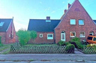 Doppelhaushälfte kaufen in Alte Dorfstraße 12, 24814 Sehestedt, Doppelhaushälfte nahe dem Nord-Ostsee-Kanal in 24814 Sehestedt