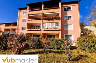 Wohnung kaufen in 95030 Hof, Wohnglück am Stadtrand: Gepflegte Wohnung mit Balkon, Garage und viel Platz zum Leben in Hof