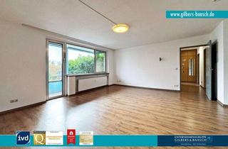 Wohnung kaufen in 54293 Trier, Bezugsfreie 104 m² Wohnung mit Balkon & Stellplatz im beliebten Wohngebiet „Auf der Bausch“