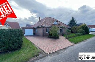 Haus kaufen in 49779 Oberlangen, Wohlfühlobjekt ** sanierter u. modernisierter Bungalow mit Wintergarten u. Garage ** top Zustand ** provisionsfrei für den Käufer