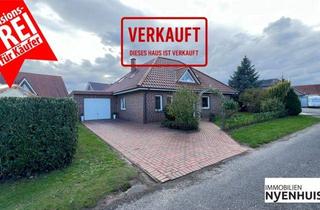 Haus kaufen in 49779 Oberlangen, dieses Objekt ist bereits verkauft ** sanierter u. modernisierter Bungalow mit Wintergarten u. Garage ** top Zustand ** provisionsfrei für den Käufer