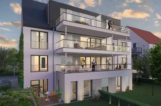 Wohnung kaufen in 63067 Kaiserlei, Ideale Kapitalanlage: 1,5-ZW, nahe zu ÖPNV, Einkauf etc. | Große Terrasse | Effizienzhaus 55EE