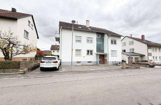 Wohnung kaufen in 71139 Ehningen, 3-Zimmer-DG-Wohnung als Kapitalanlage oder zur Eigennutzung